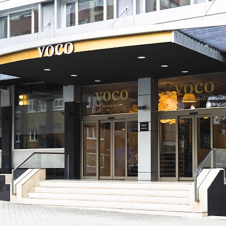 Voco Madrid Retiro, An Ihg Hotel Kültér fotó